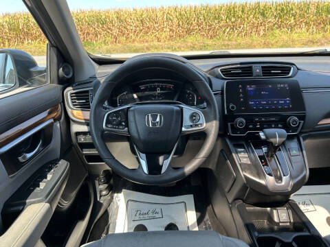 2017 Honda CR-V EX