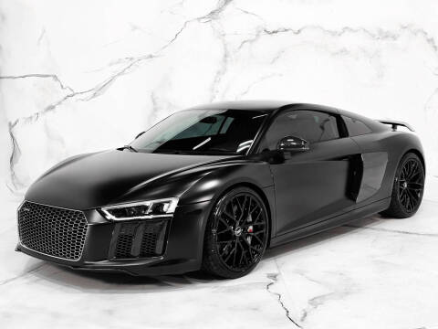 2017 Audi R8 5.2 quattro V10 Plus
