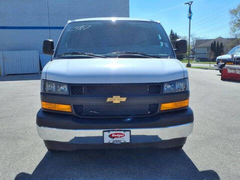 2026 Chevrolet Express 2500