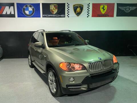 2007 BMW X5 for sale at LG Auto Sales in Rancho Cordova CA
