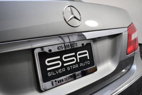 2013 Mercedes-Benz E-Class