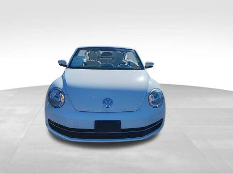 2013 Volkswagen Beetle Convertible