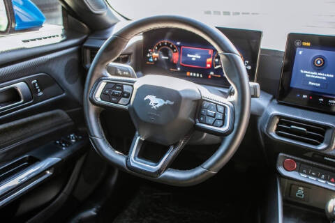 2024 Ford Mustang EcoBoost