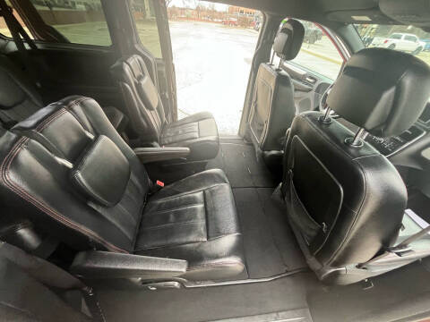 2017 Dodge Grand Caravan GT