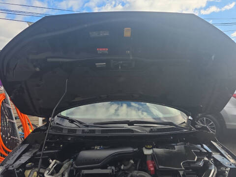 2020 Nissan Rogue Sport S