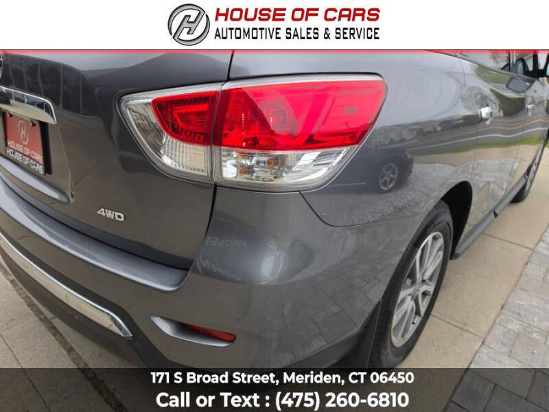 2016 Nissan Pathfinder