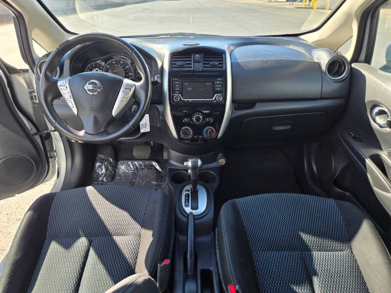 2018 Nissan Versa Note SV