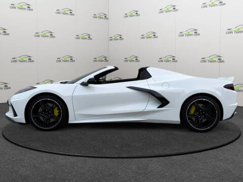 2022 Chevrolet Corvette Stingray