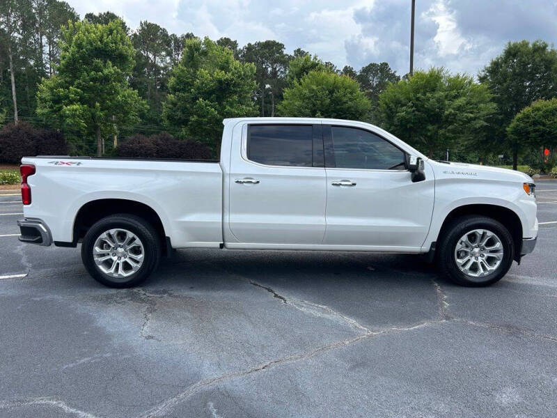 2025 Chevrolet Silverado 1500