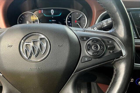 2018 Buick Enclave Avenir