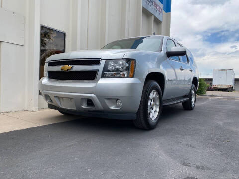 2013 Chevrolet Tahoe LT