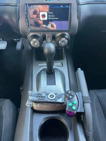 2015 Chevrolet Camaro LS