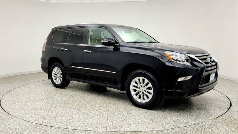2015 Lexus GX 460