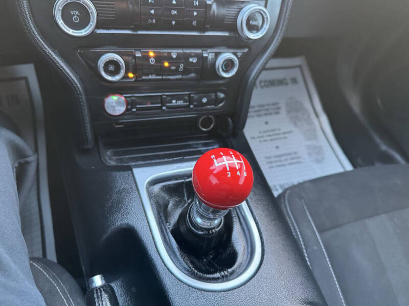 2019 Ford Mustang GT