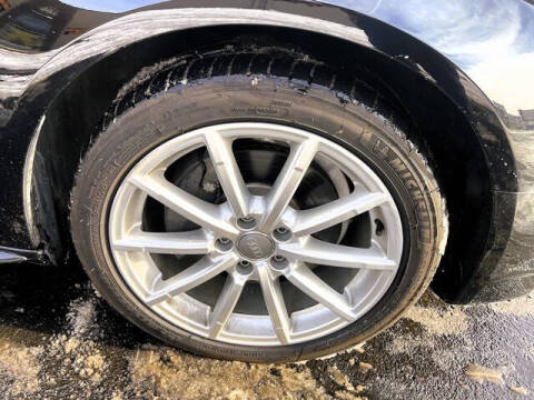 2014 Audi A4 2.0T quattro Premium Plus