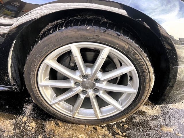 2014 Audi A4 2.0T quattro Premium Plus