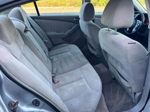 2008 Nissan Altima 2.5 S