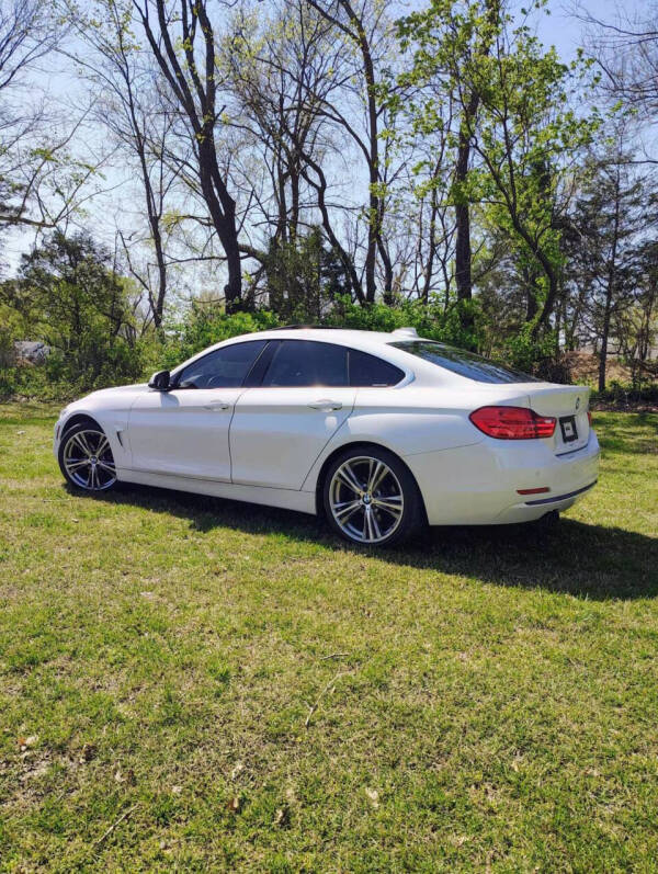 Image 7 of 2016 BMW 4 Series 428i Gran Coupe