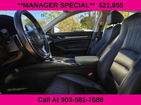 2022 Honda Accord Sport Special Edition