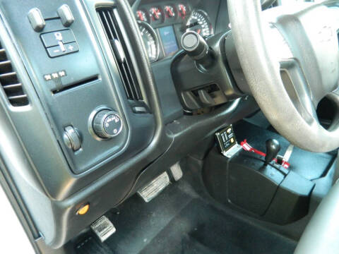 2017 Chevrolet Silverado 1500 Work Truck