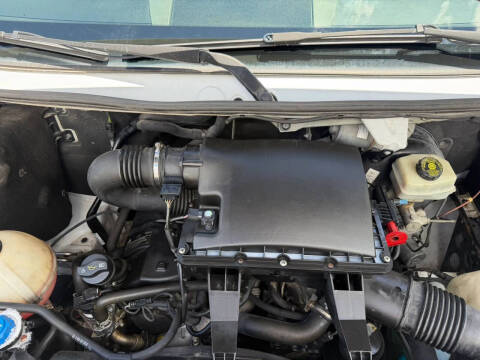 2014 Freightliner Sprinter 2500