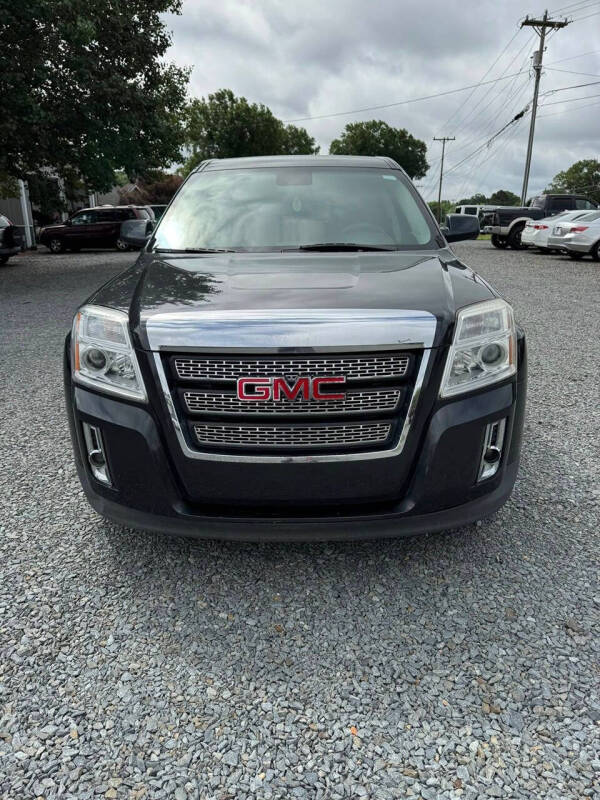 2013 GMC Terrain SLE-1