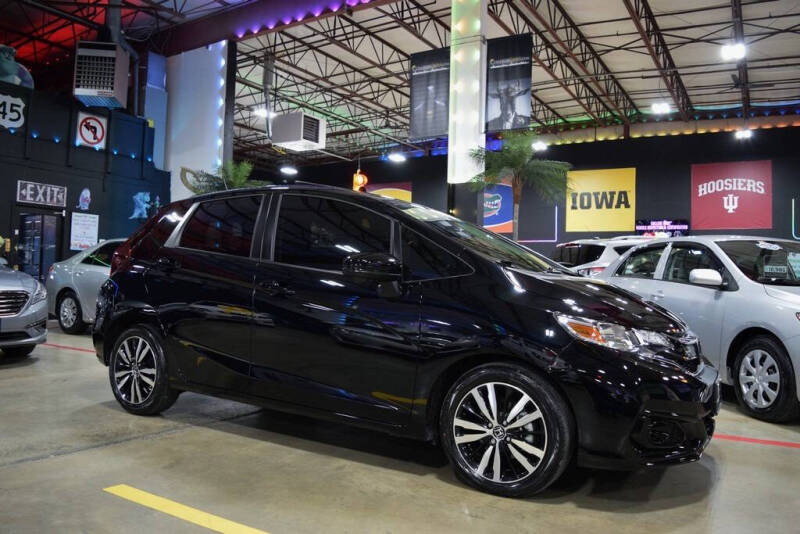 2020 Honda Fit EX