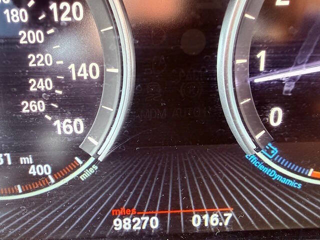 2017 BMW X3 xDrive35i