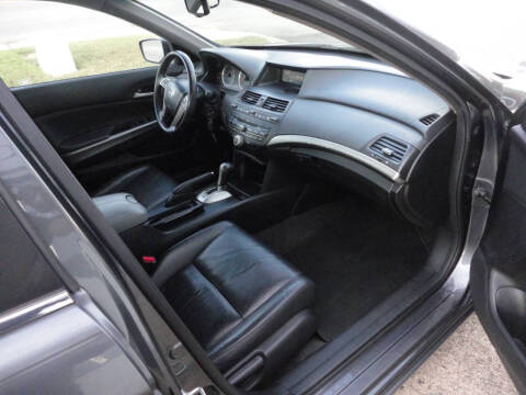 2009 Honda Accord EX-L