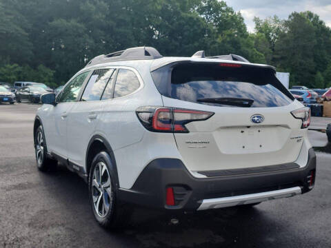 2022 Subaru Outback Limited XT