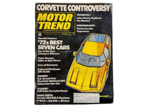 1957 Chevrolet Corvette