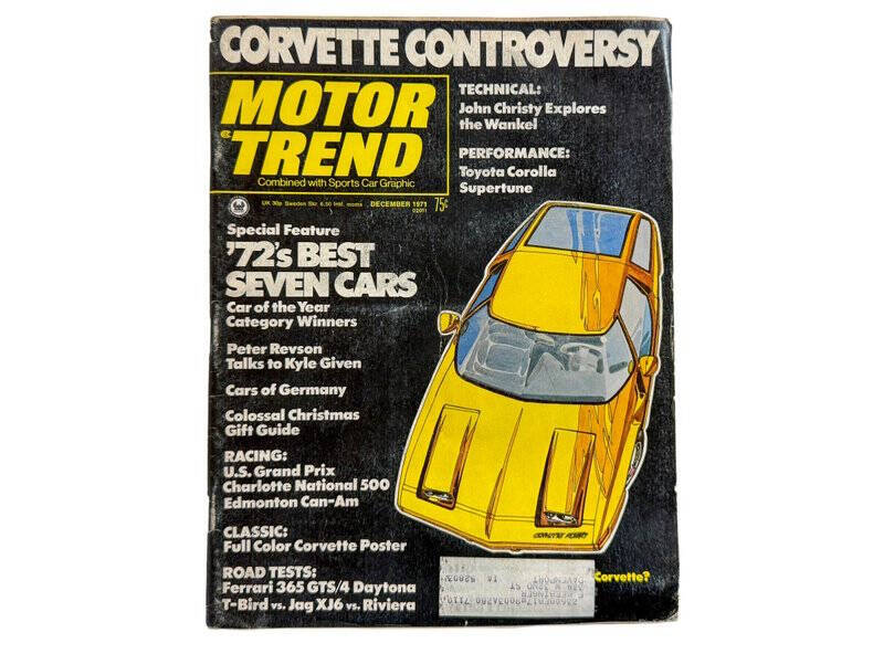 1957 Chevrolet Corvette