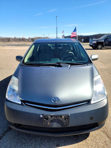 2005 Toyota Prius for sale at Bliss Auto LLC in Saint Francis MN