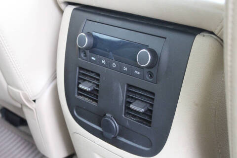 2012 Chevrolet Avalanche LT