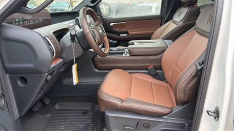 2025 Ford Expedition MAX King Ranch