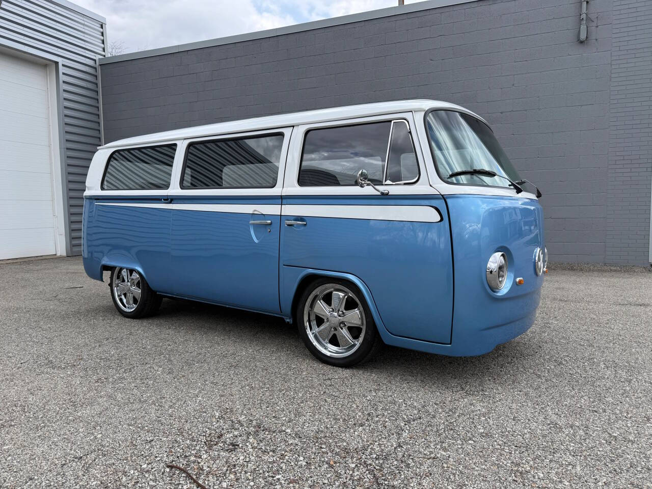 1974 Volkswagen Type II Custom Bus 2