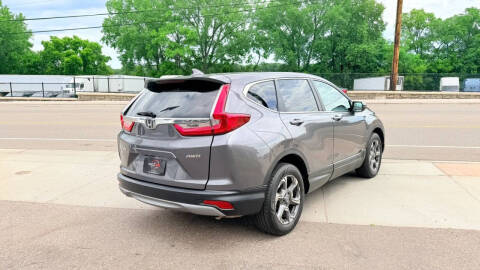2018 Honda CR-V EX
