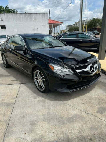 2014 Mercedes-Benz E-Class E 350