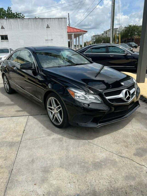 2014 Mercedes-Benz E-Class E 350