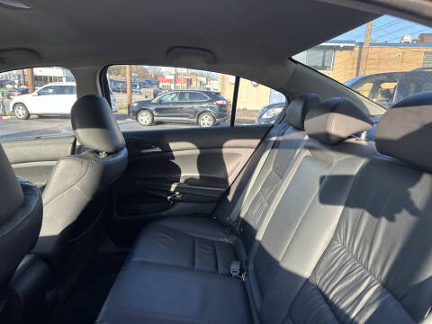 2012 Honda Accord SE