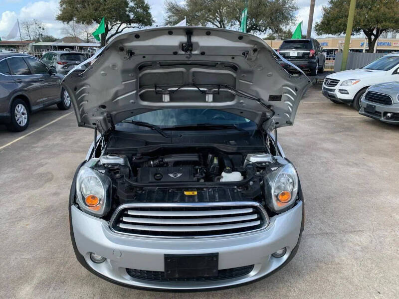 2012 MINI Cooper Countryman