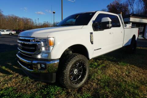 2020 Ford F-350 Super Duty for sale at Modern Motors - Thomasville INC in Thomasville NC