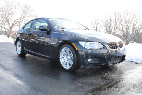 2013 BMW 3 Series for sale at Harrison Auto Sales in Irwin PA