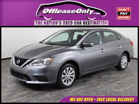 2018 Nissan Sentra