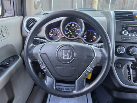 2011 Honda Element EX