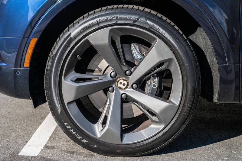 2019 Bentley Bentayga V8