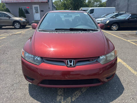 2006 Honda Civic Si