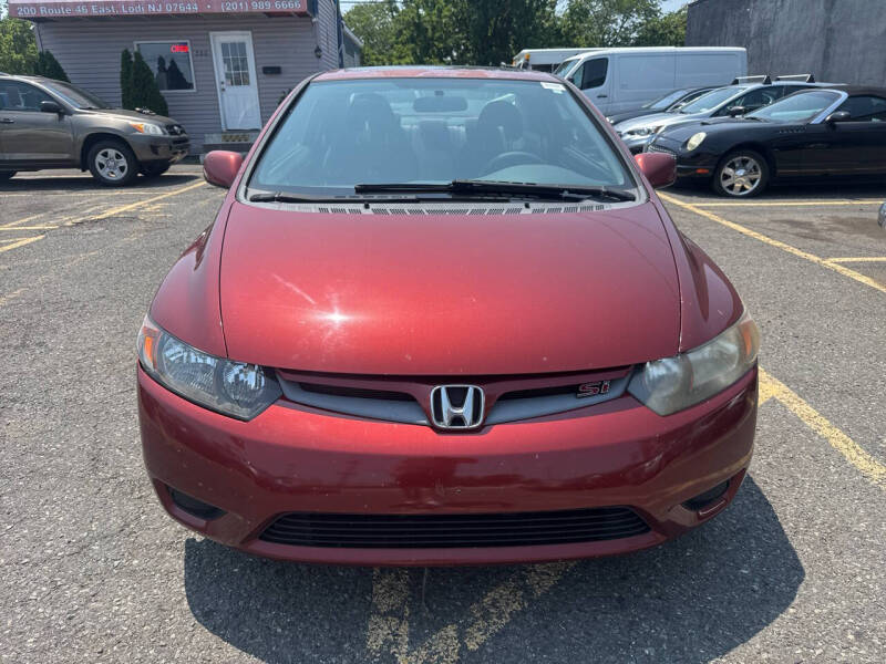 2006 Honda Civic Si