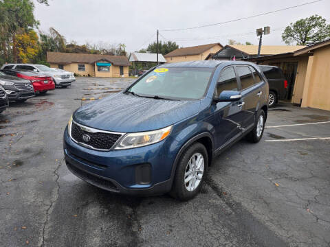 2015 Kia Sorento for sale at Affordable Autos in Debary FL