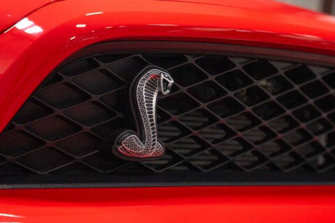 2012 Ford Shelby GT500